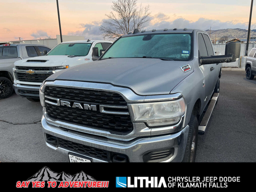 2022 RAM 2500 Lone Star Crew Cab 4WD