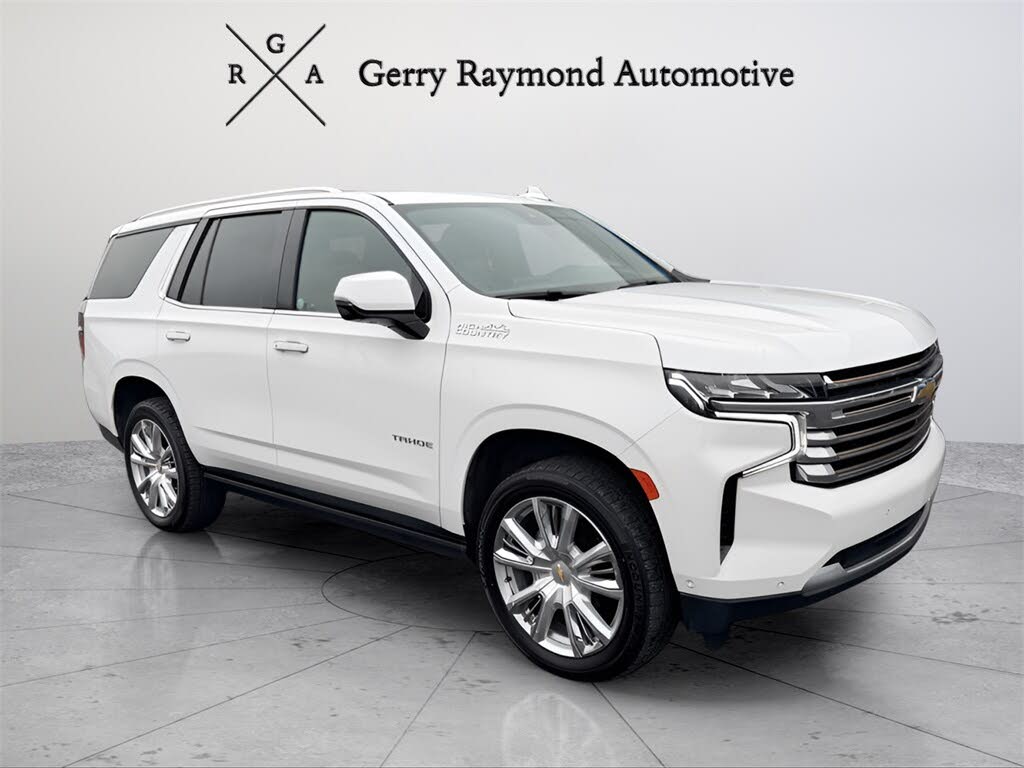 2023 Chevrolet Tahoe High Country 4WD