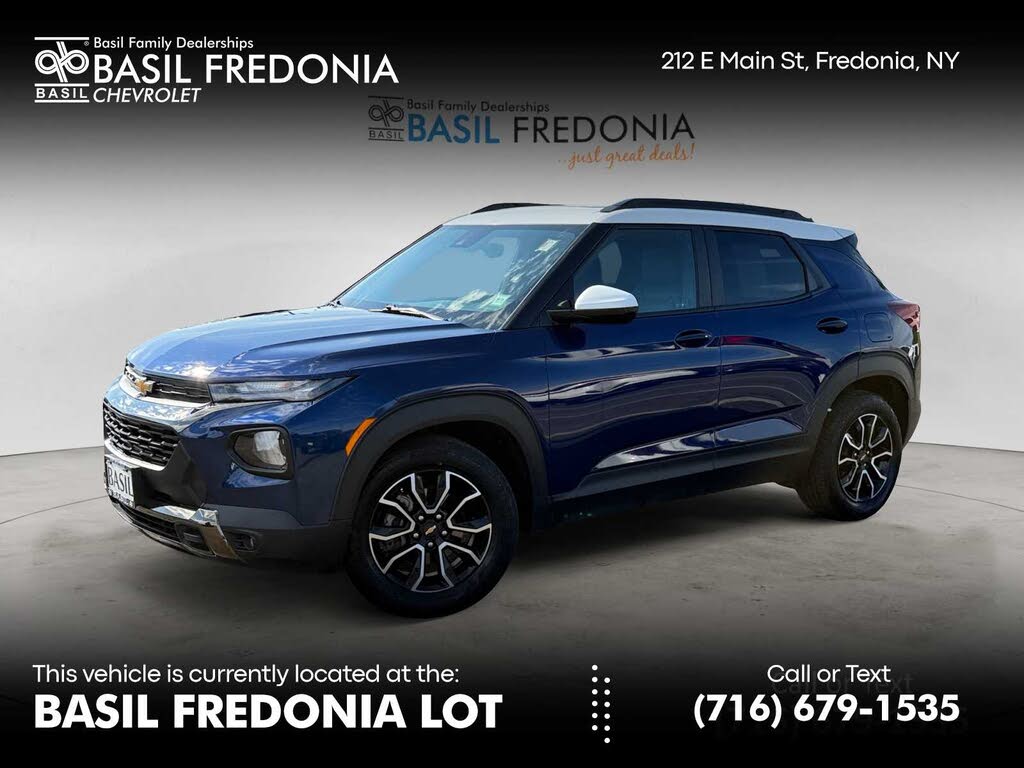 2023 Chevrolet Trailblazer ACTIV FWD