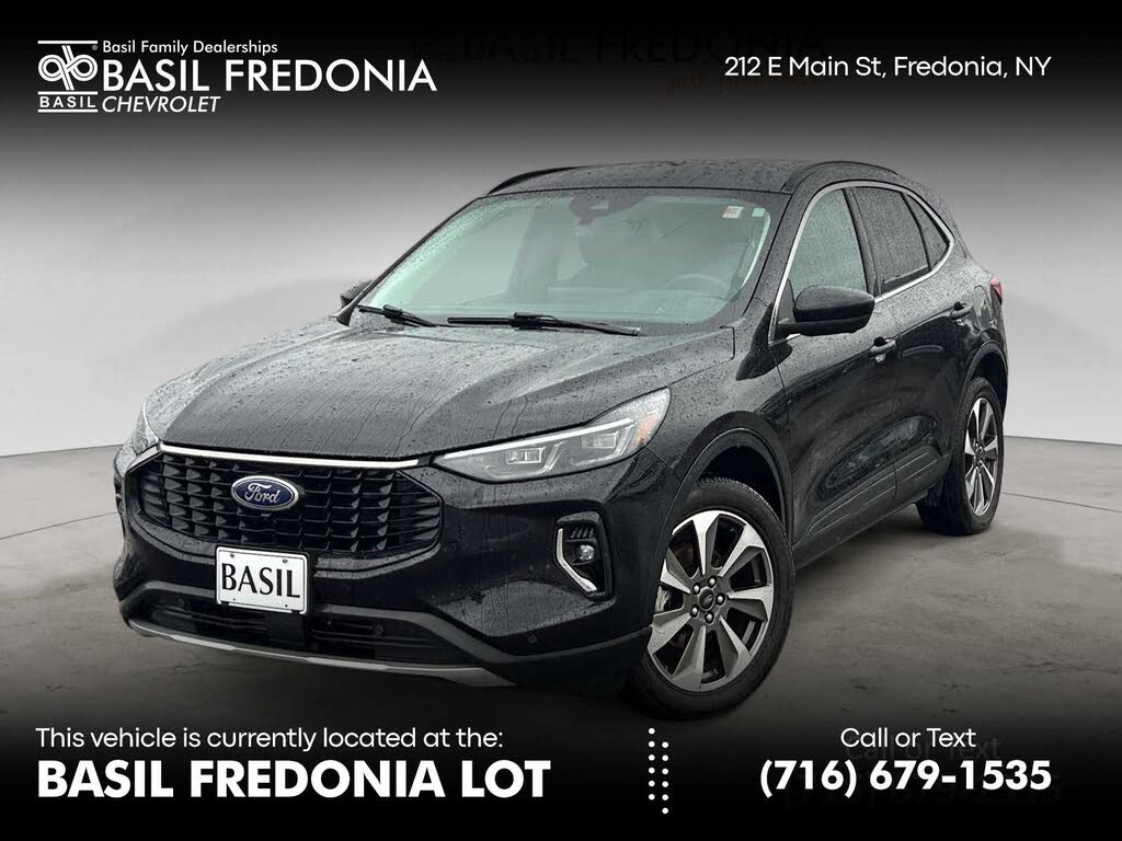 2023 Ford Escape Platinum AWD