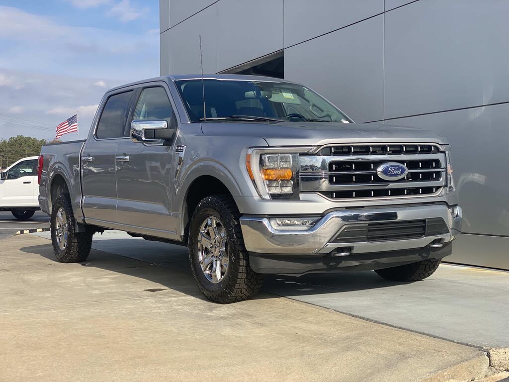2023 Ford F-150 Lariat SuperCrew 4WD