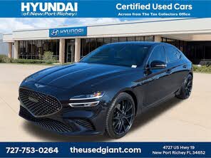 Genesis G70 2.0T RWD