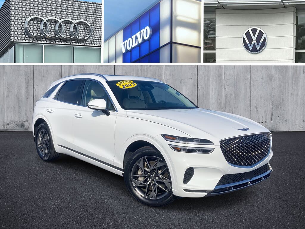 2023 Genesis GV70