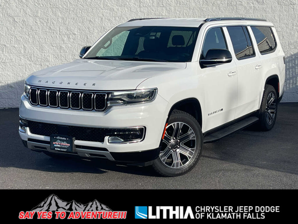 2023 Jeep Wagoneer L Series II 4WD
