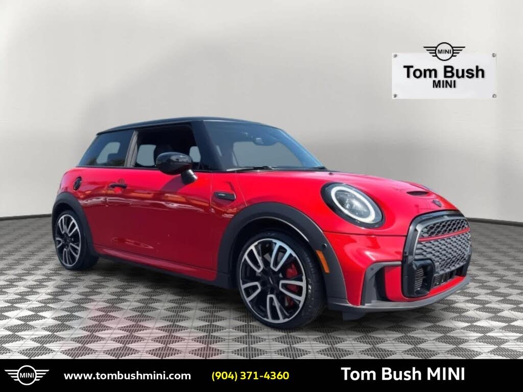2023 MINI Cooper John Cooper Works 2-Door Hatchback FWD