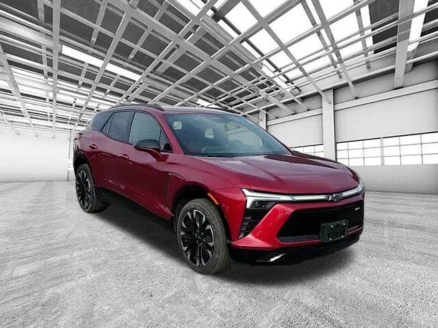 2024 Chevrolet Blazer EV RS eAWD