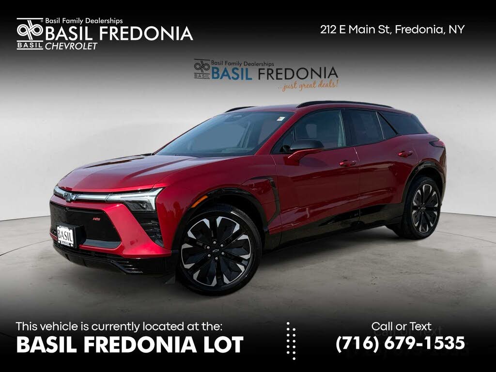 2024 Chevrolet Blazer EV RS eAWD