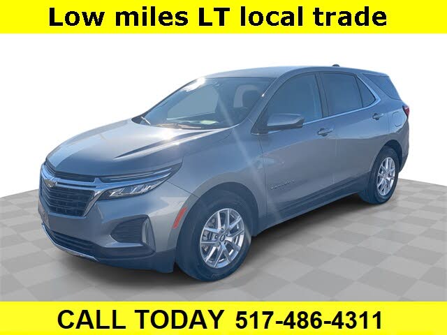 2024 Chevrolet Equinox LT FWD with 1LT