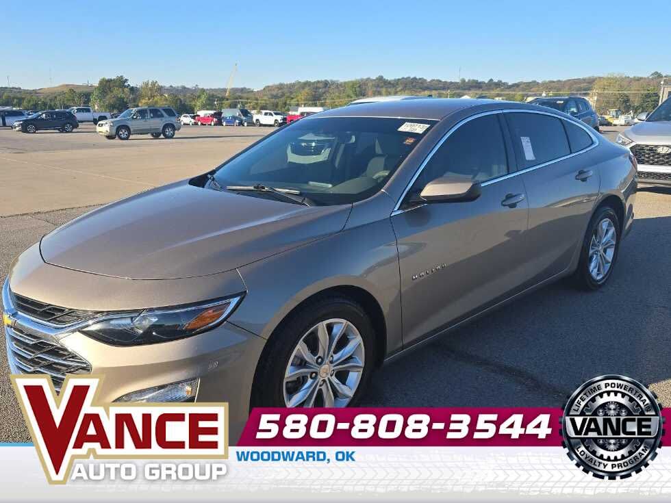 2024 Chevrolet Malibu LT with 1LT FWD