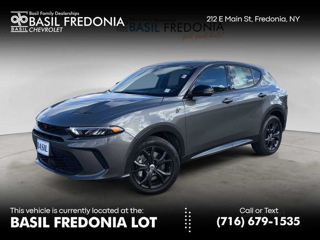 2024 Dodge Hornet R/T AWD