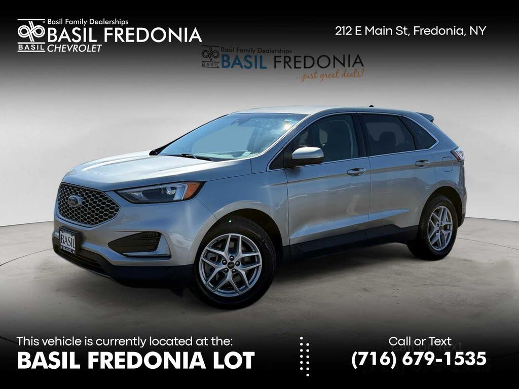 2024 Ford Edge SEL AWD