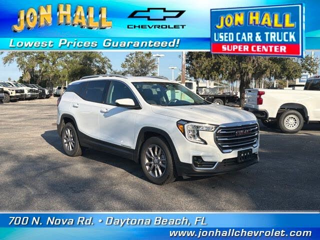 2024 GMC Terrain SLT AWD