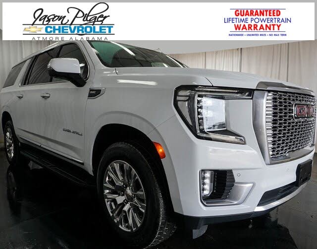 2024 GMC Yukon XL Denali 4WD