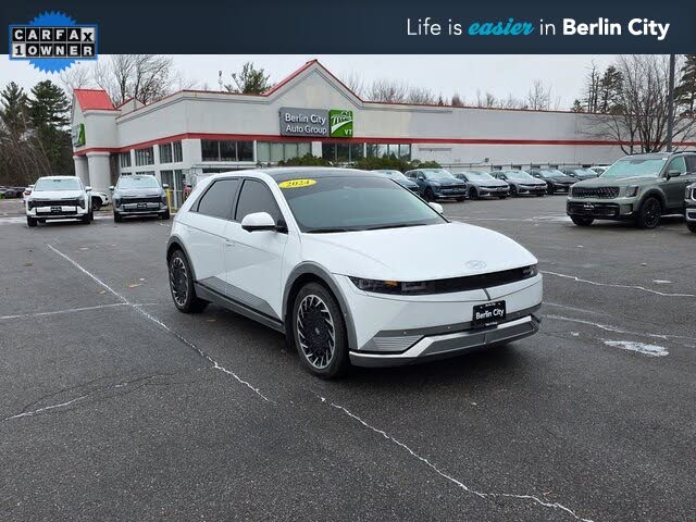 2024 Hyundai Ioniq 5 Limited AWD