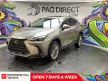 Lexus NX 350 Luxury AWD