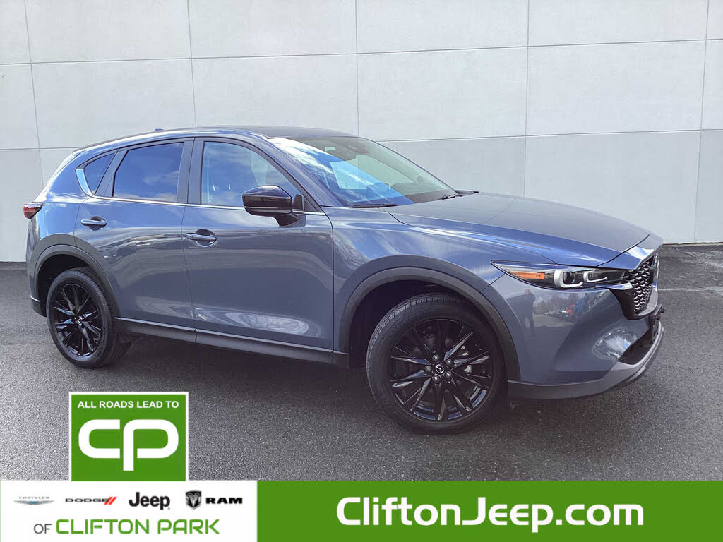2024 Mazda CX-5 2.5 S Carbon Edition AWD