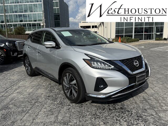 2024 Nissan Murano SL FWD