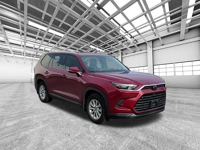 2024 Toyota Grand Highlander Hybrid XLE AWD