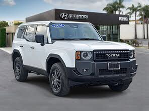 Toyota Land Cruiser 4WD