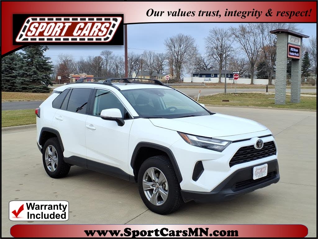 2024 Toyota RAV4 XLE AWD