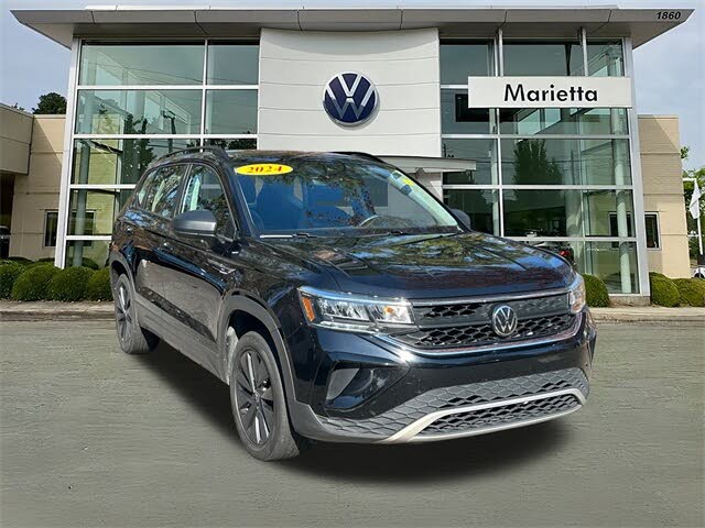 2024 Volkswagen Taos S FWD