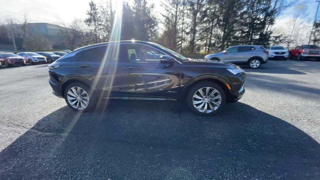 2025 Buick Envista Avenir FWD