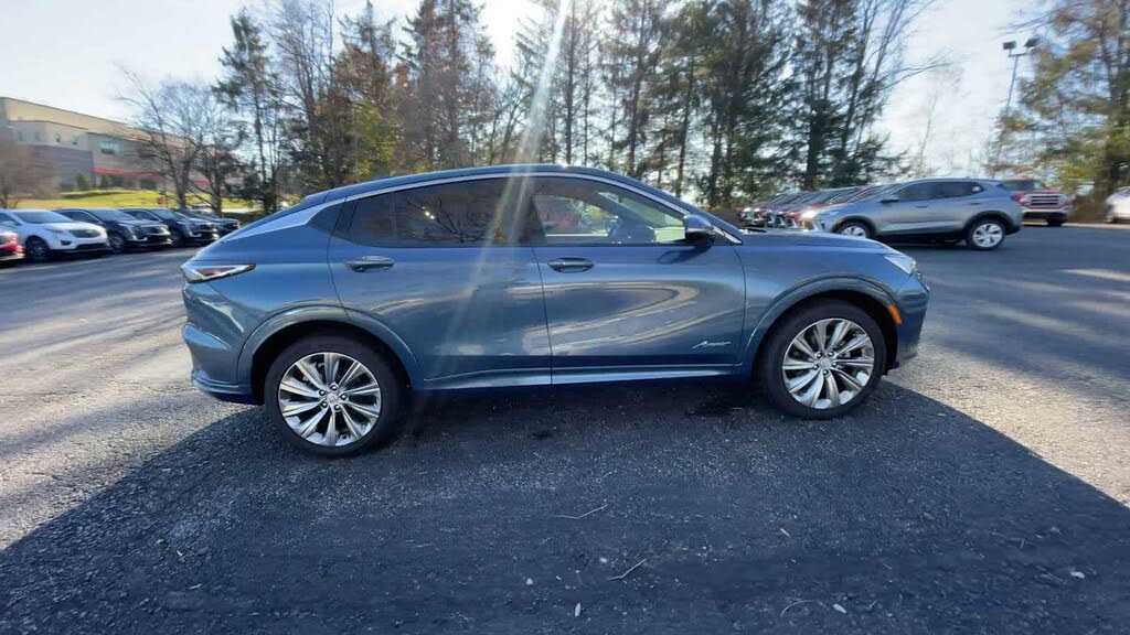 2025 Buick Envista Avenir FWD