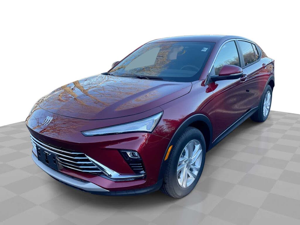 2025 Buick Envista Preferred FWD