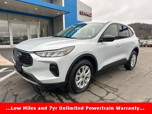 2025 Ford Escape Active AWD