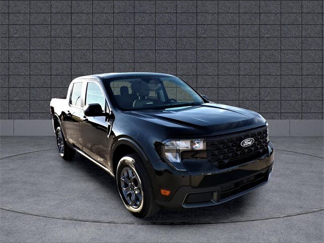 2025 Ford Maverick XLT SuperCrew AWD