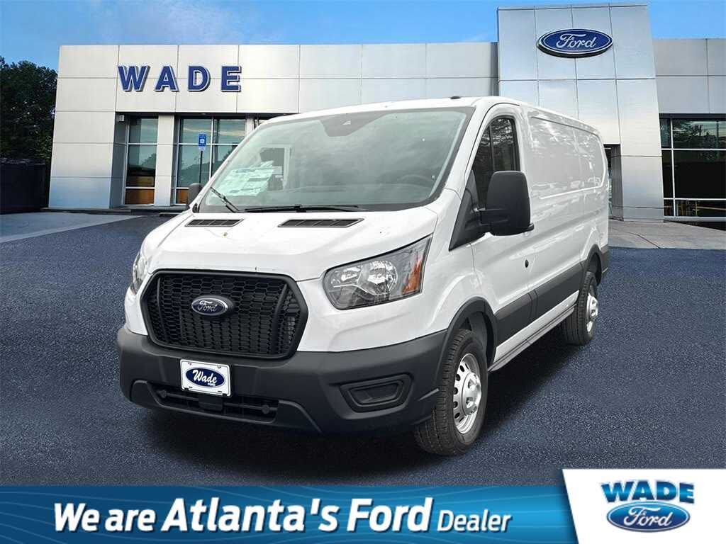 2025 Ford Transit Cargo 150 Low Roof AWD