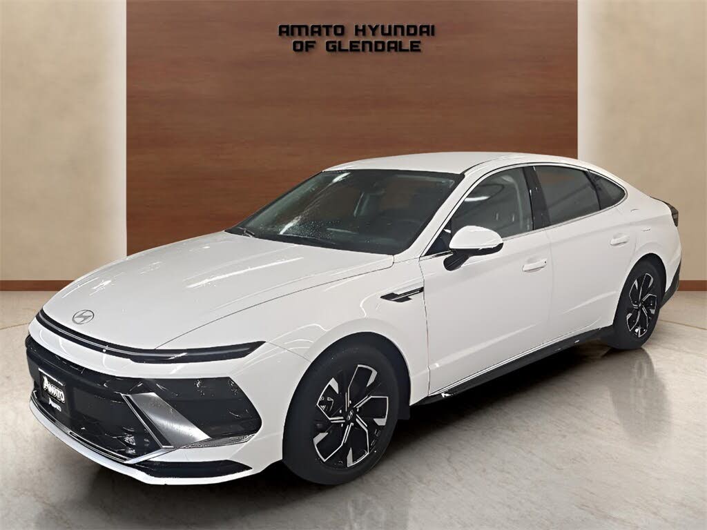 2025 Hyundai Sonata SEL FWD