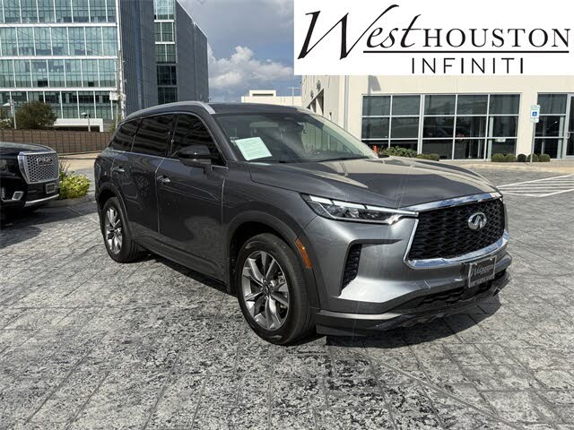 2025 INFINITI QX60 Luxe FWD