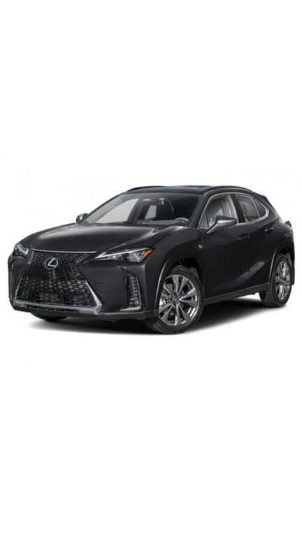2025 Lexus UX Hybrid 300h F Sport Design AWD