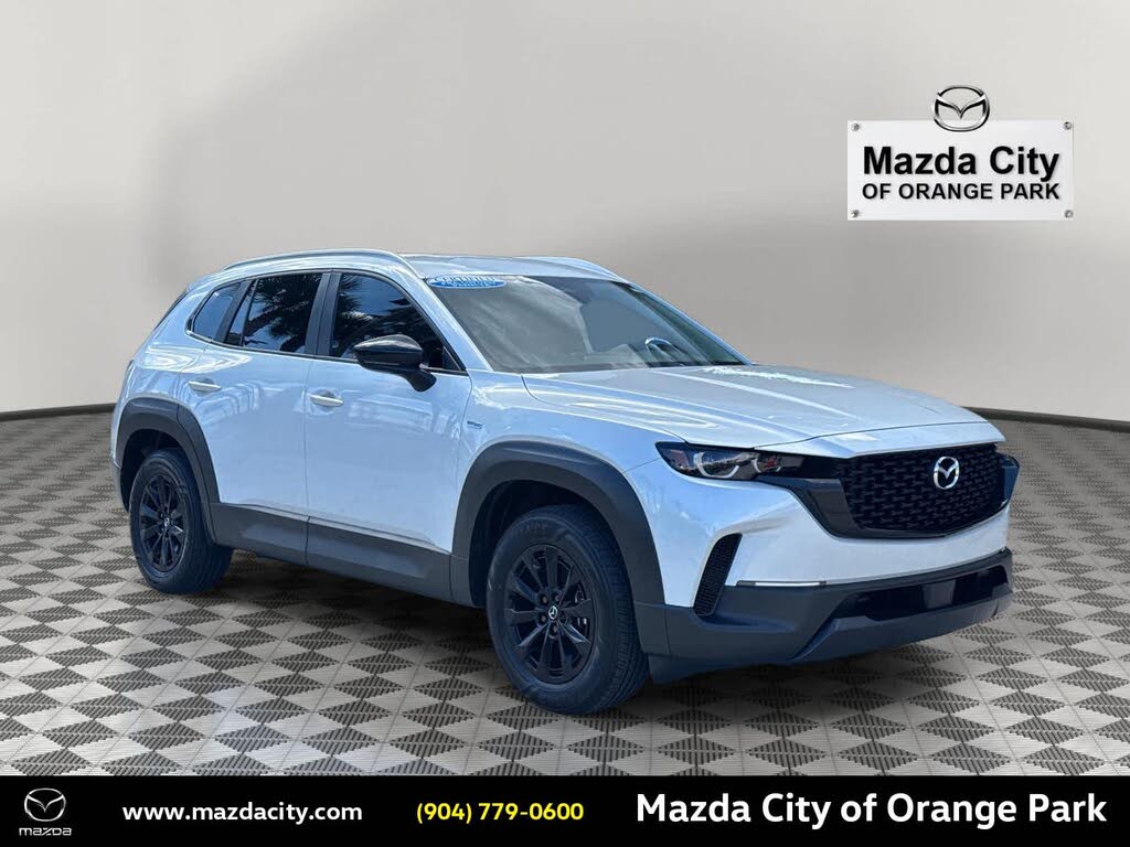 2025 Mazda CX-50 Hybrid Preferred AWD