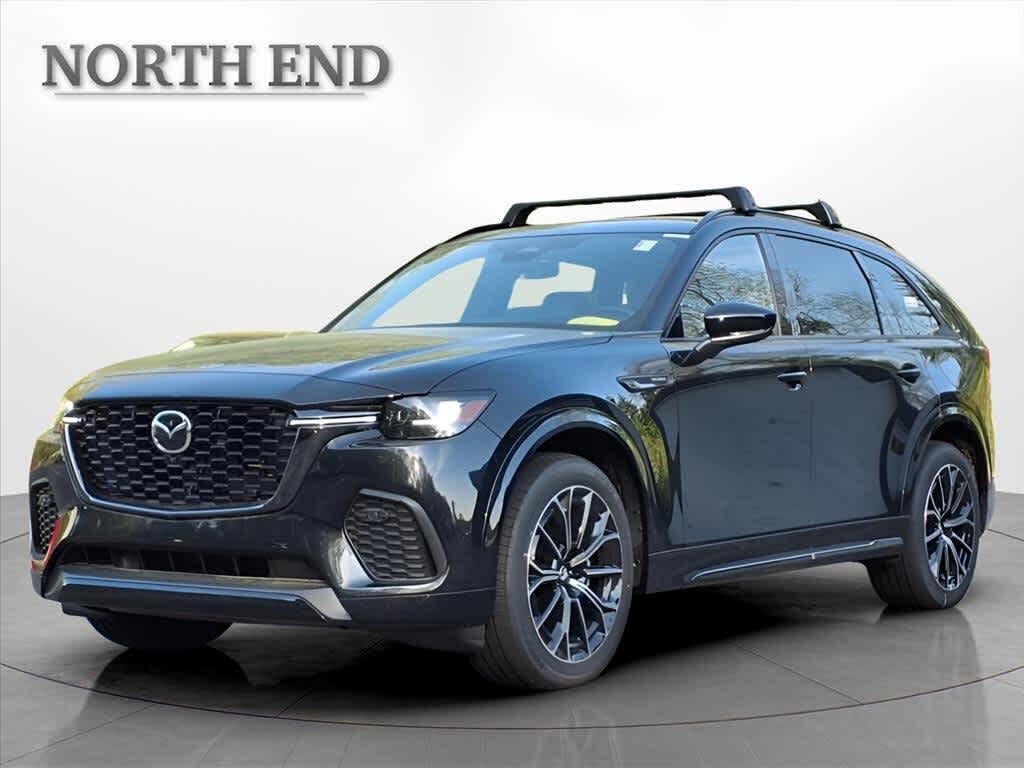 2025 Mazda CX-70 3.3 Turbo S Premium AWD