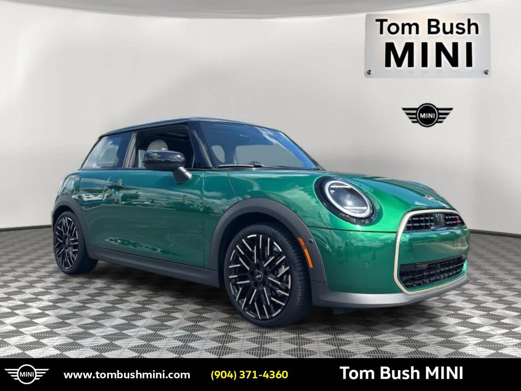 2025 MINI Cooper S 2-Door Hatchback FWD