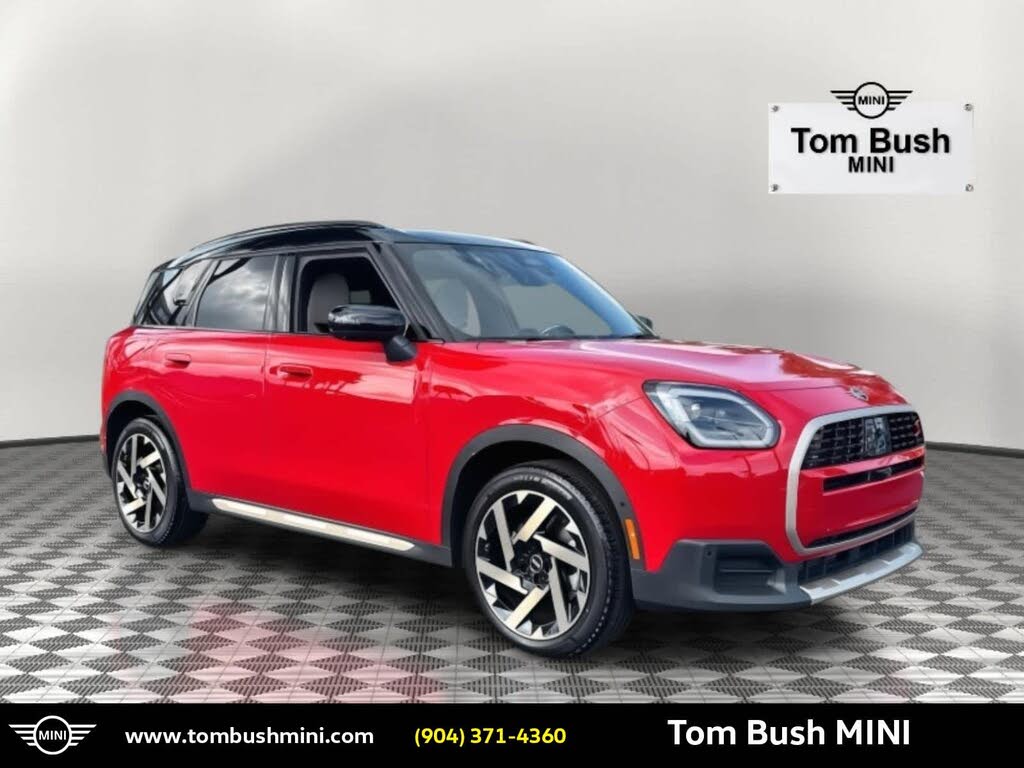 2025 MINI Countryman Cooper S ALL4