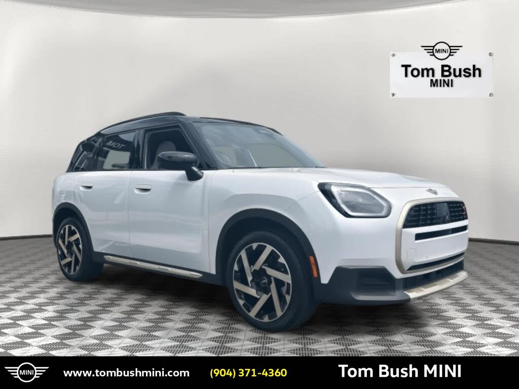 2025 MINI Countryman Cooper S ALL4