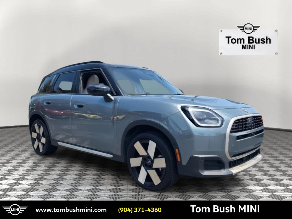 2025 MINI Countryman Cooper S ALL4