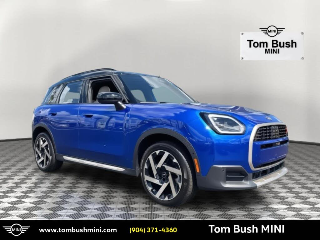 2025 MINI Countryman Cooper S ALL4