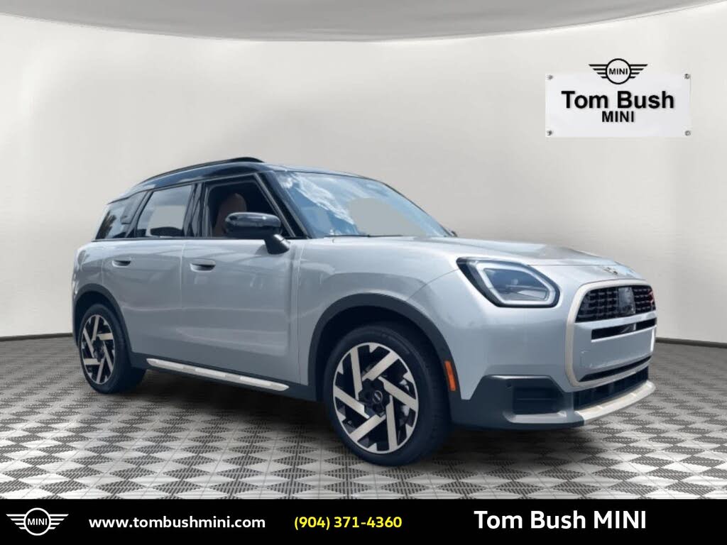 2025 MINI Countryman Cooper S ALL4