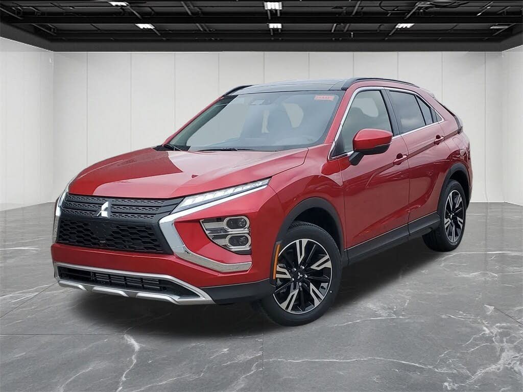 2025 Mitsubishi Eclipse Cross SE S-AWC