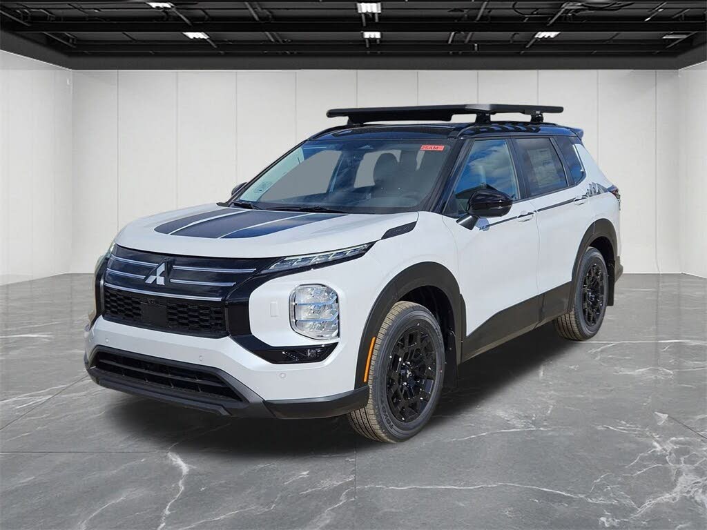 2025 Mitsubishi Outlander Trail Edition S-AWC
