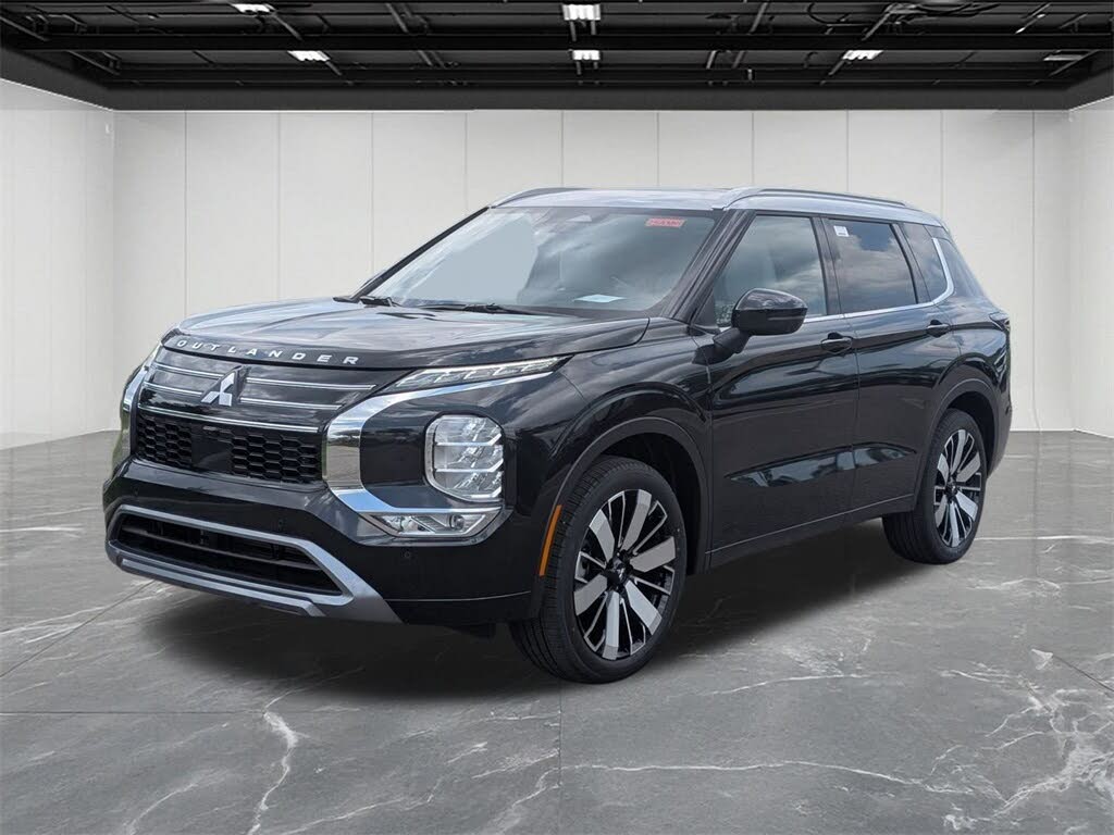 2025 Mitsubishi Outlander SEL Platinum Edition S-AWC