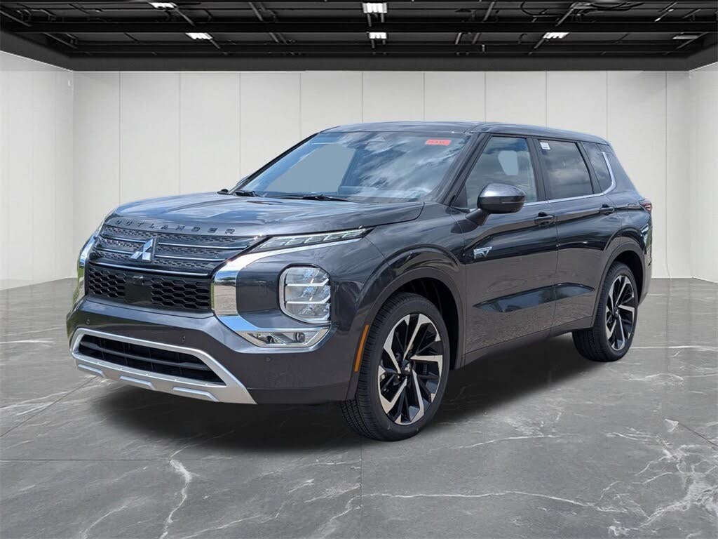 2025 Mitsubishi Outlander Hybrid Plug-in SE S-AWC