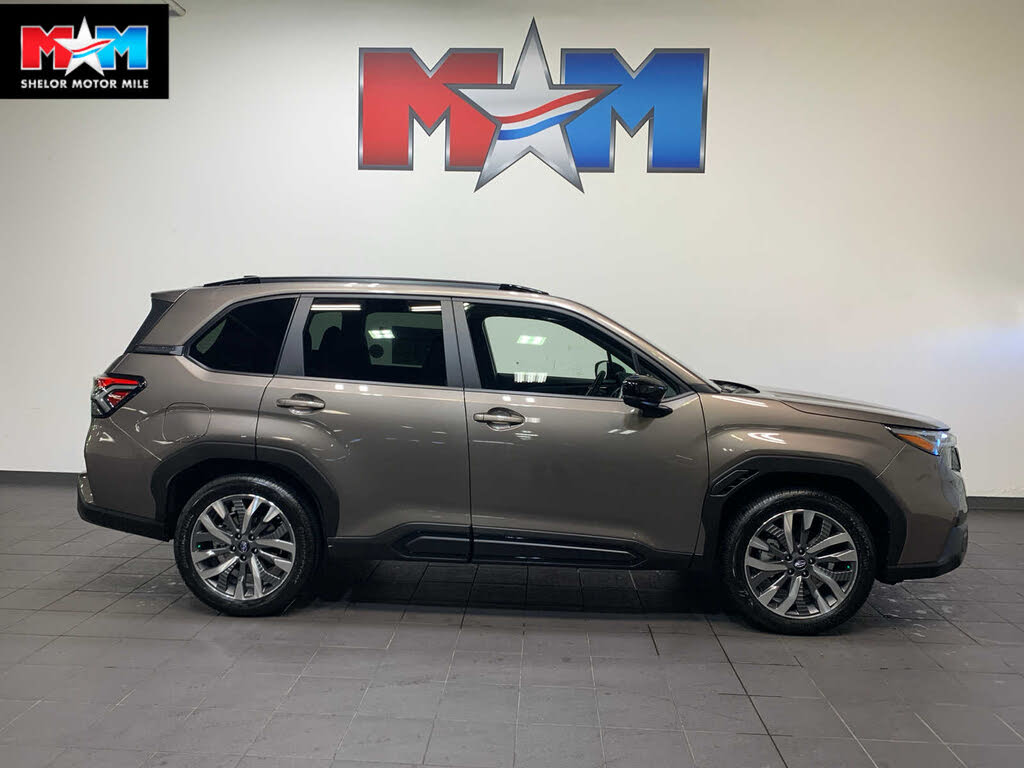 2025 Subaru Forester Touring Crossover AWD