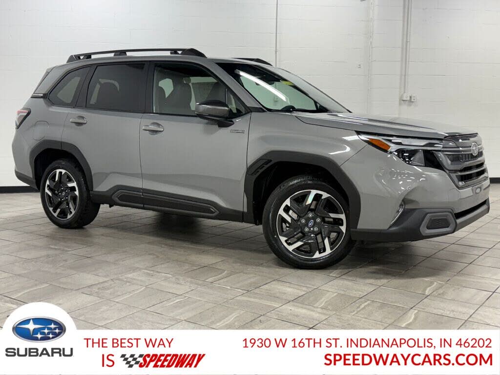 2025 Subaru Forester Hybrid Limited AWD