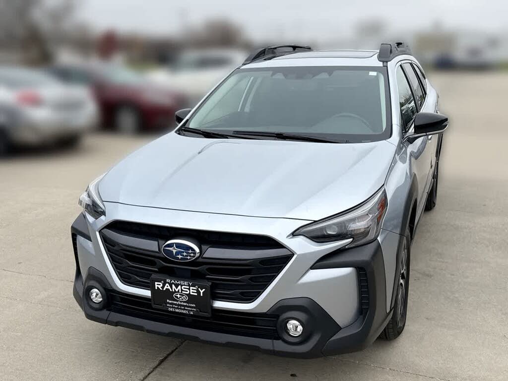 2025 Subaru Outback Premium AWD