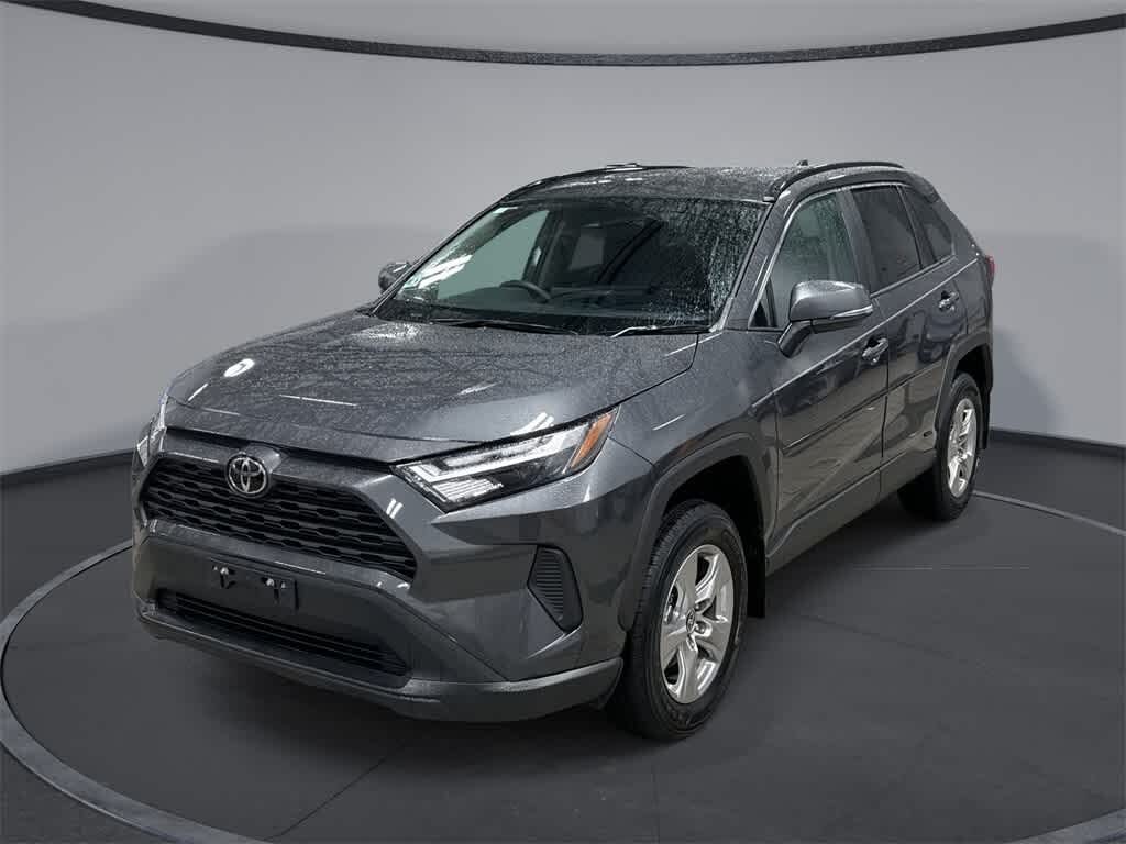 2025 Toyota RAV4 Hybrid LE AWD